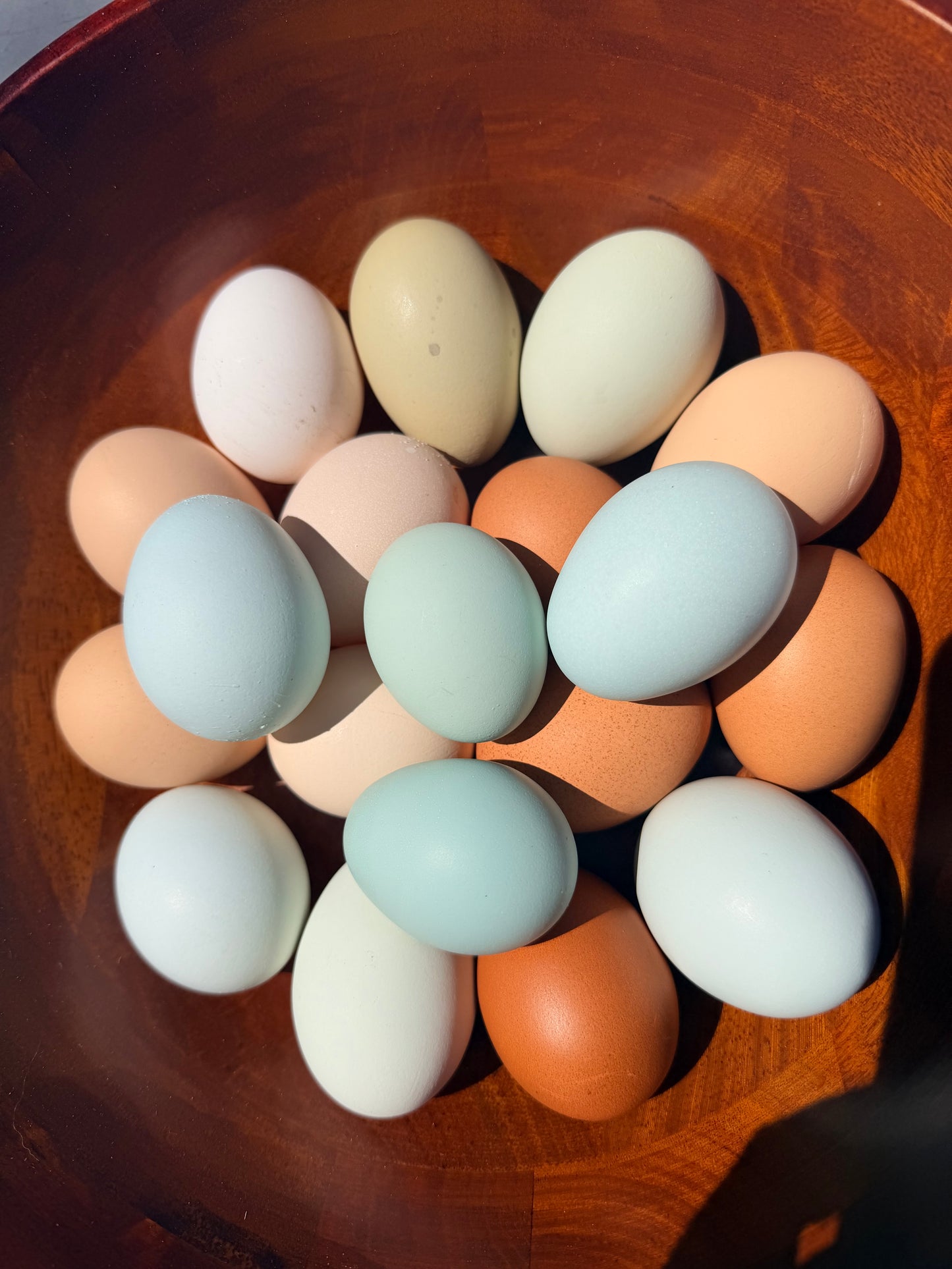 Farm Fresh Eggs